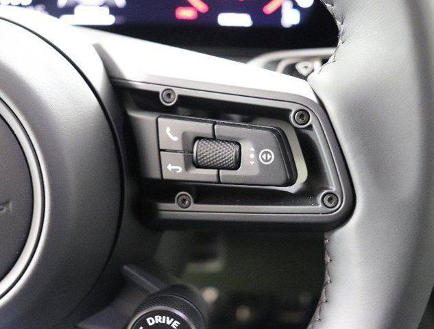 used 2025 Porsche Macan car, priced at $96,740