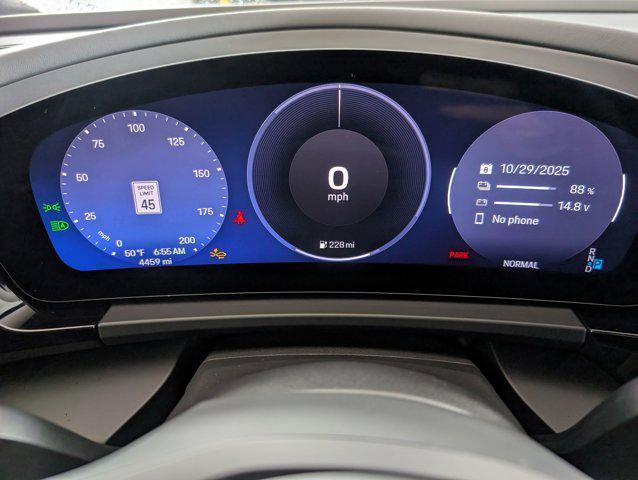 used 2025 Porsche Macan car, priced at $96,740