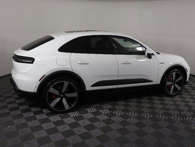 used 2025 Porsche Macan car, priced at $96,740