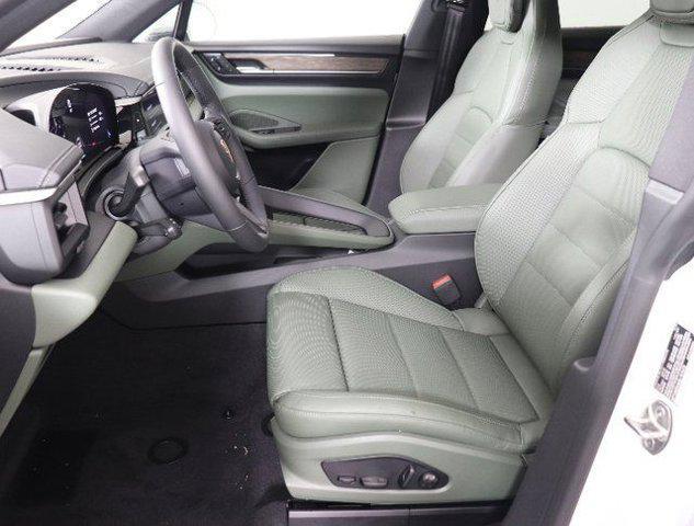 used 2025 Porsche Macan car, priced at $96,740