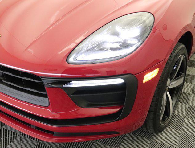 used 2025 Porsche Macan car, priced at $80,495