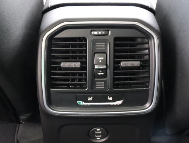 used 2025 Porsche Macan car, priced at $77,991