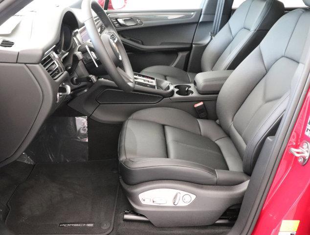 used 2025 Porsche Macan car, priced at $77,991