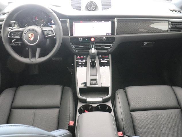 used 2025 Porsche Macan car, priced at $77,991