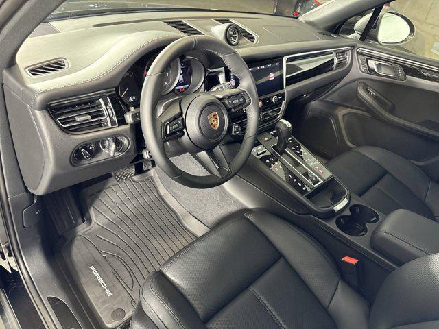 used 2025 Porsche Macan car, priced at $80,495