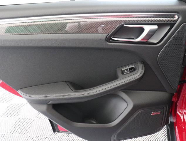 used 2025 Porsche Macan car, priced at $77,991