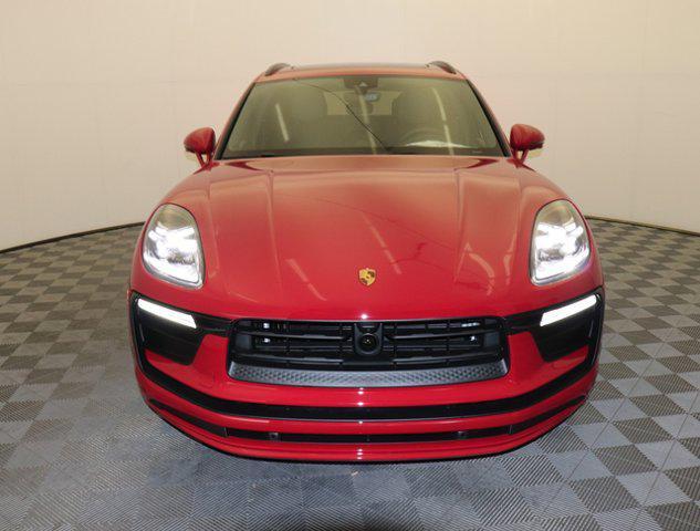 used 2025 Porsche Macan car, priced at $80,495