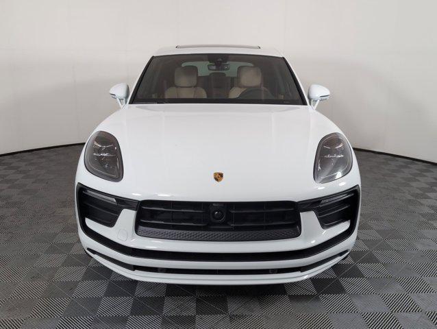 used 2025 Porsche Macan car, priced at $79,355