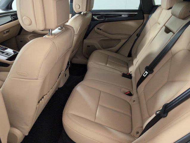 used 2025 Porsche Macan car, priced at $79,355