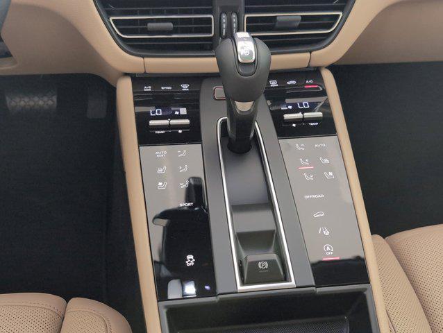 used 2025 Porsche Macan car, priced at $79,355