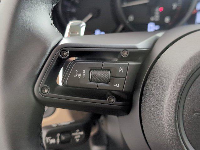 used 2025 Porsche Macan car, priced at $79,355