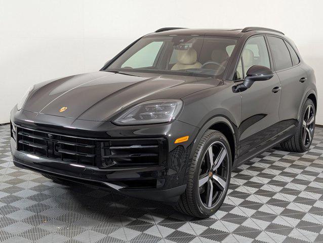 new 2026 Porsche Cayenne car, priced at $108,610