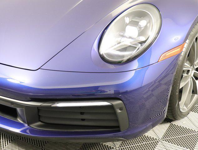 used 2023 Porsche 911 car, priced at $159,999