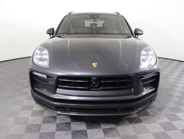 used 2025 Porsche Macan car, priced at $75,231