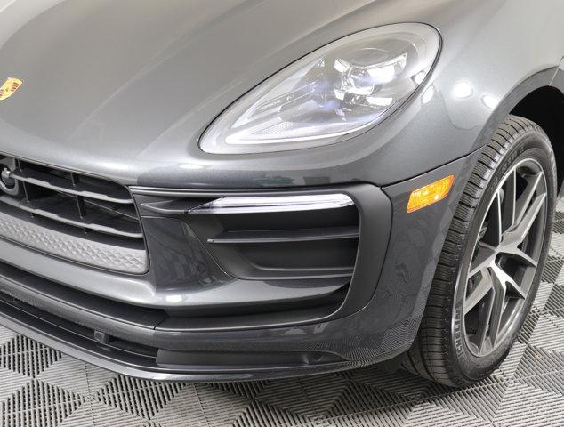 used 2025 Porsche Macan car, priced at $75,231