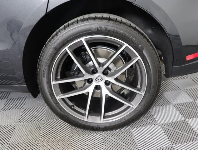 used 2025 Porsche Macan car, priced at $75,231