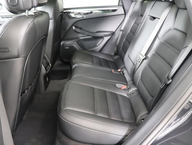 used 2025 Porsche Macan car, priced at $75,231