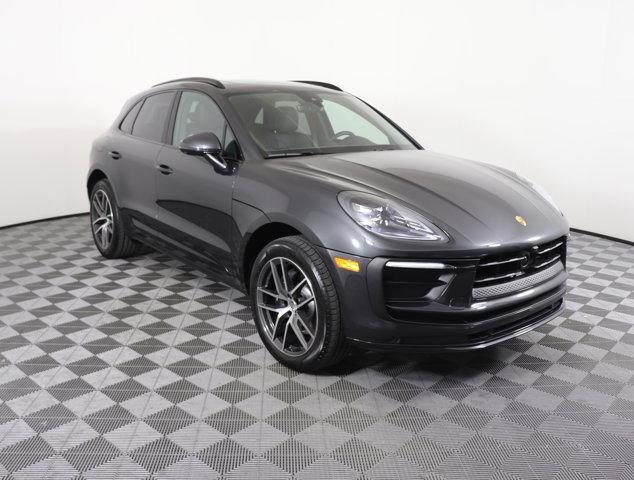 used 2025 Porsche Macan car, priced at $75,231