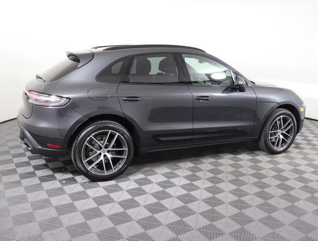 used 2025 Porsche Macan car, priced at $75,231
