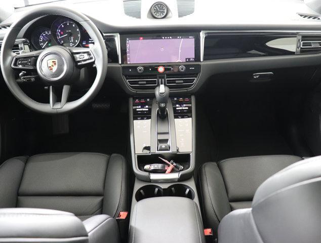 used 2025 Porsche Macan car, priced at $75,231