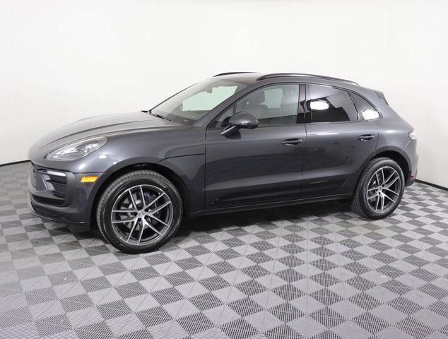 used 2025 Porsche Macan car, priced at $75,231