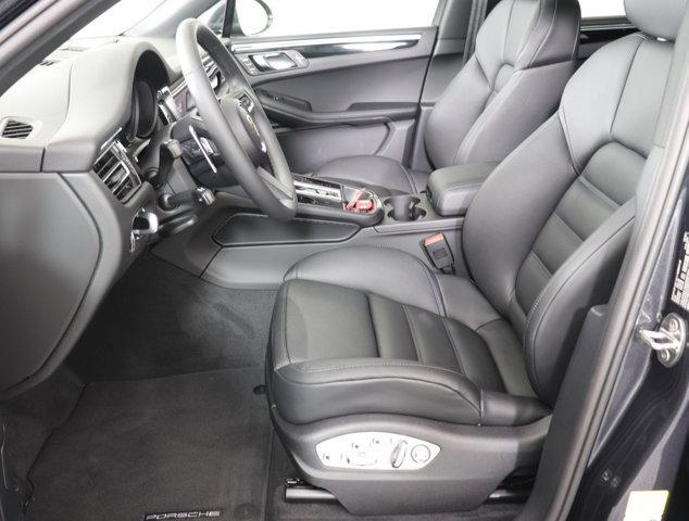 used 2025 Porsche Macan car, priced at $75,231