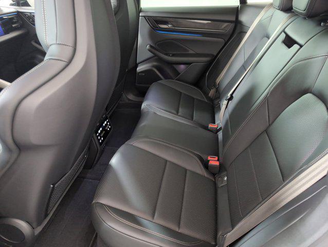 new 2025 Porsche Macan car, priced at $123,695