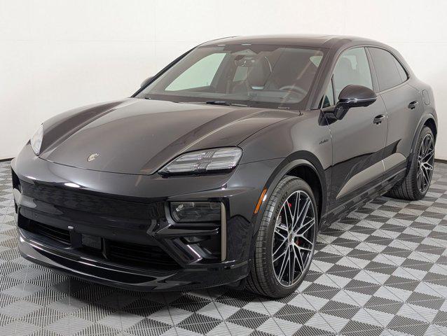 new 2025 Porsche Macan car, priced at $123,695