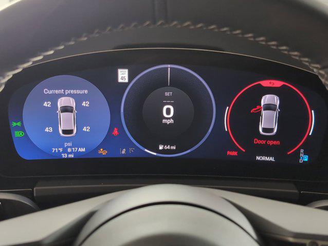 new 2025 Porsche Macan car, priced at $123,695