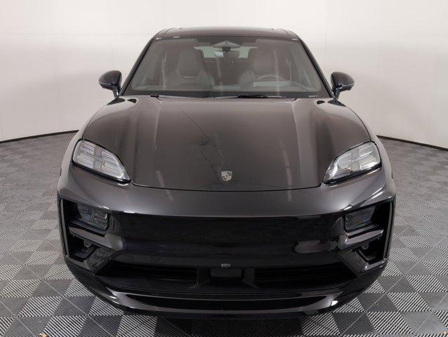 new 2025 Porsche Macan car, priced at $123,695