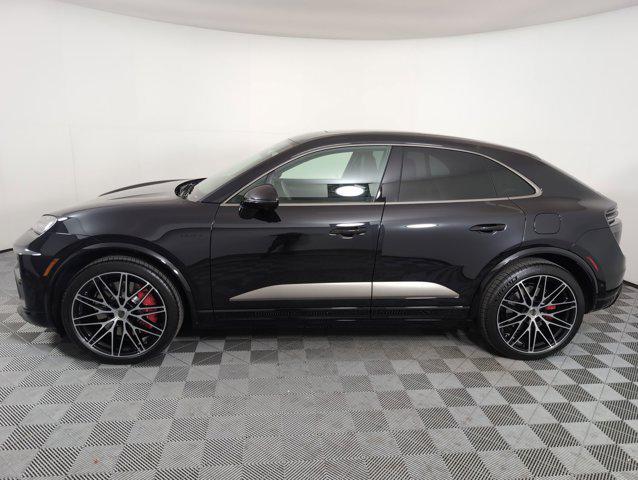 new 2025 Porsche Macan car, priced at $123,695