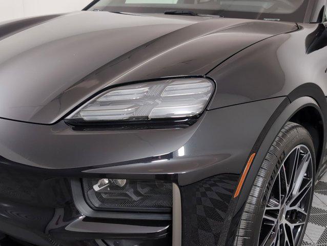 new 2025 Porsche Macan car, priced at $123,695