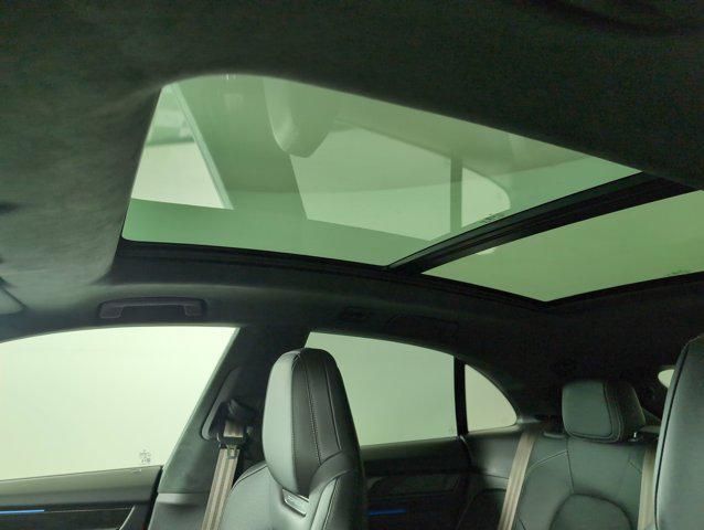 new 2025 Porsche Macan car, priced at $123,695