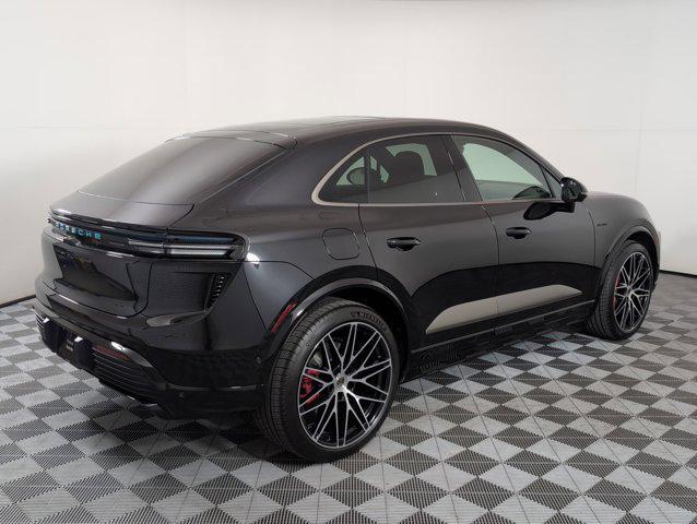 new 2025 Porsche Macan car, priced at $123,695