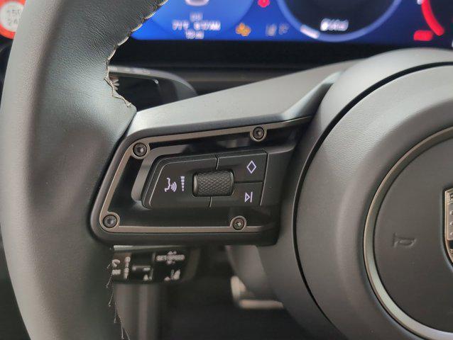 new 2025 Porsche Macan car, priced at $123,695