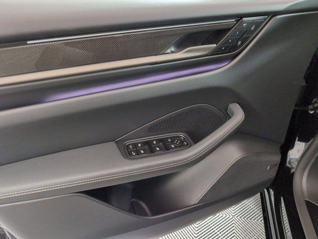 new 2025 Porsche Macan car, priced at $123,695