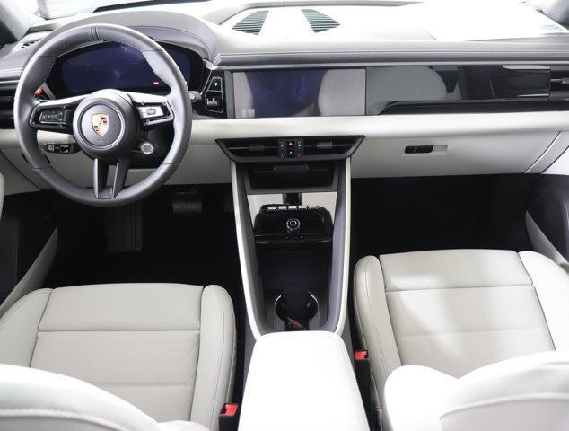 used 2025 Porsche Macan car, priced at $99,145