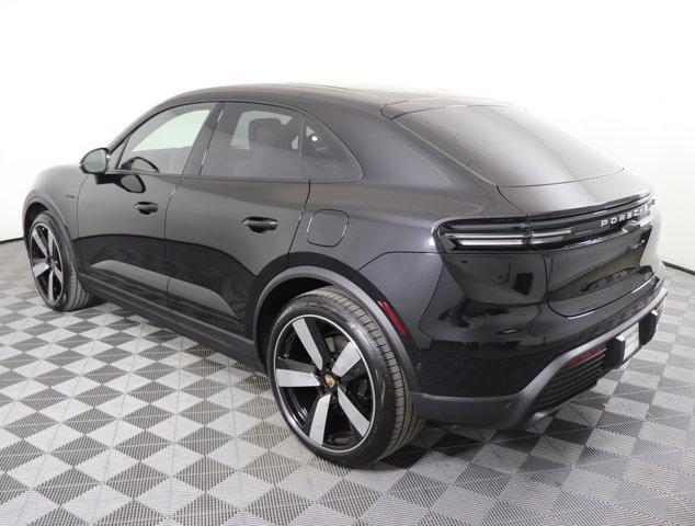 used 2025 Porsche Macan car, priced at $99,145