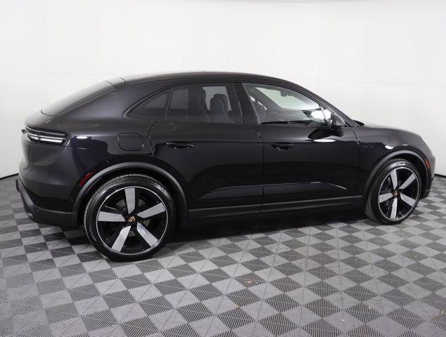 used 2025 Porsche Macan car, priced at $99,145