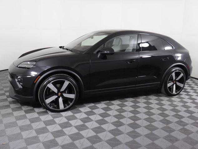 used 2025 Porsche Macan car, priced at $99,145