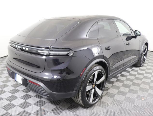 used 2025 Porsche Macan car, priced at $99,145