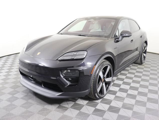 used 2025 Porsche Macan car, priced at $99,145