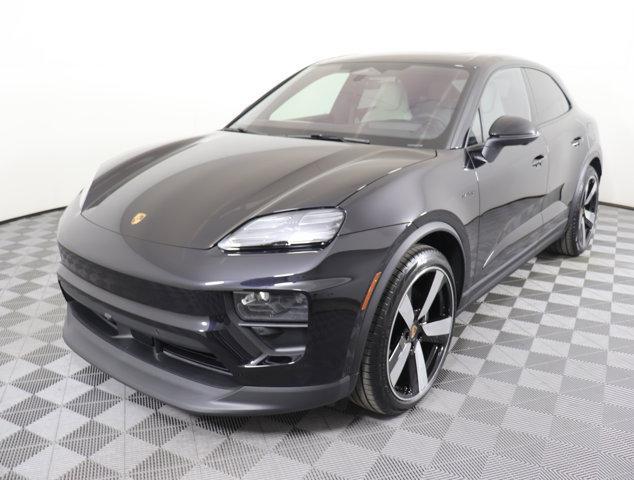 used 2025 Porsche Macan car, priced at $99,145