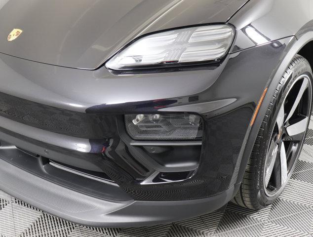 used 2025 Porsche Macan car, priced at $99,145