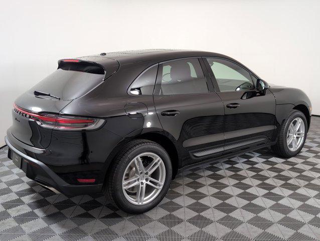 used 2025 Porsche Macan car, priced at $70,585
