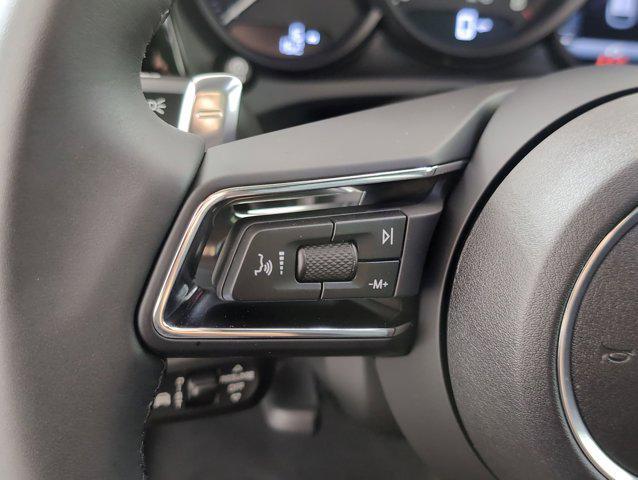 used 2025 Porsche Macan car, priced at $70,585