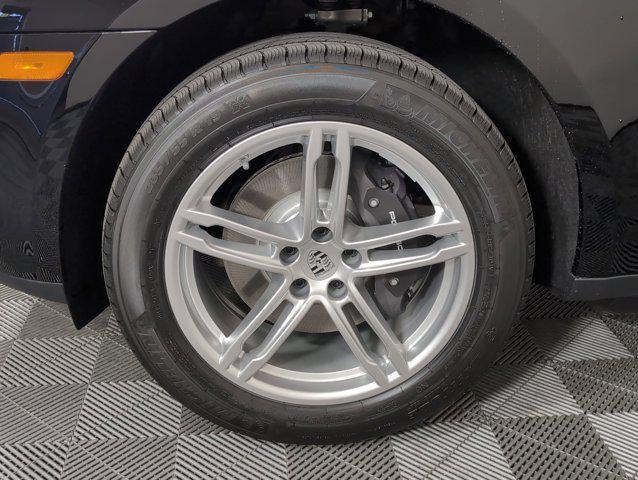 used 2025 Porsche Macan car, priced at $70,585