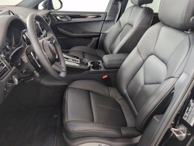 used 2025 Porsche Macan car, priced at $70,585