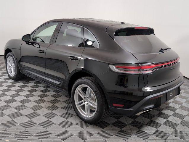 used 2025 Porsche Macan car, priced at $70,585
