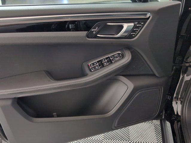 used 2025 Porsche Macan car, priced at $70,585